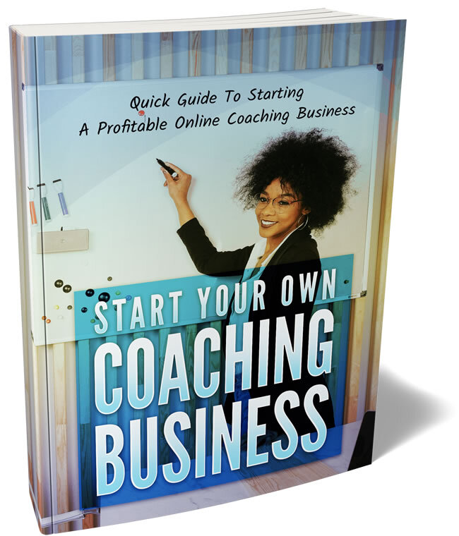 coaching ebook